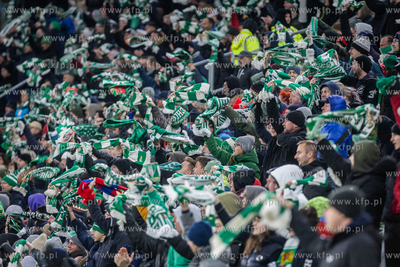 Ekstraklasa, Lechia Gdańsk - Cracovia Kraków. Nz....