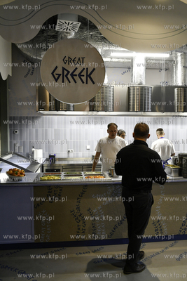 Otwarcie Food Hall Montownia w zabytkowej hali U-Bootów...