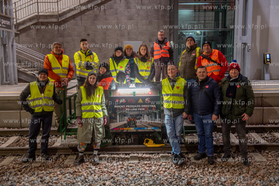 Jedną z pierwszych imprez 33. Finału Wielkiej Orkiestry...