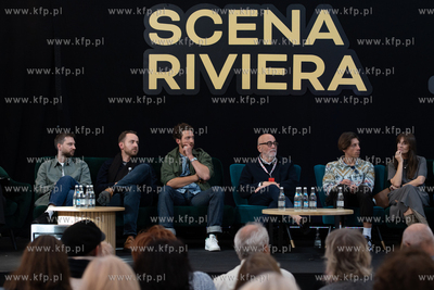 50. Festiwal Polskich Filmów Fabularnych w Gdyni....