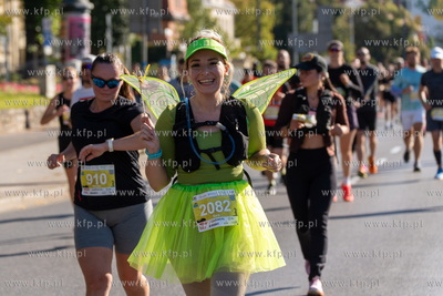 XII Garmin Półmaratonu Gdańsk. 28.09.2025 fot. Paweł...