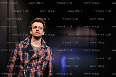 Proba medialna spektaklu PAN TADEUSZ w adaptacji i...