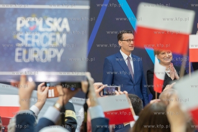 Gdańsk. Konwencja regionalna PiS na Politechnice Gdańskiej....