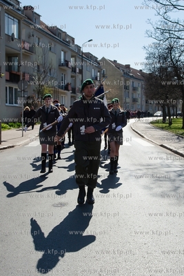 Gdańsk, 60 urodziny Hufca ZHP Gdańsk-Portowa! 14.04.2019...