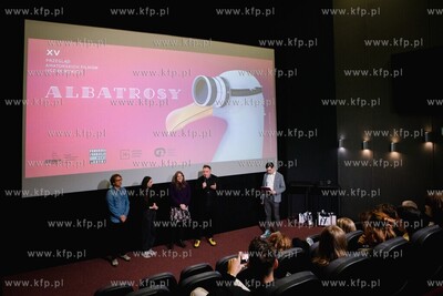 Gdyńskie Centrum Filmowe. XV Przegląd Amatorskich...