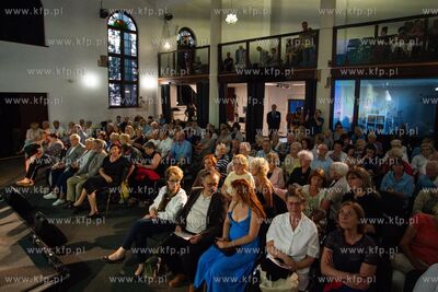 Gdańsk, Sala koncertowa Cappelli Gedanensis w dawnym...