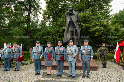 Gdańskie obchody 109. rocznicy wymarszu Pierwszej...