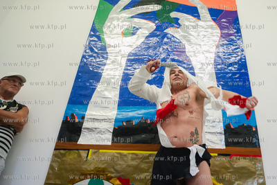 Gdańska Galeria Miejska. Do widzenia, do jutra. Wernisaż...