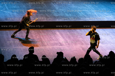 Uroczyste otwarcie Dużej Sceny Teatru Wybrzeże. 06.10.2023...