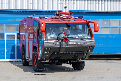 Port Lotniczy Gdańsk. Piknik lotniczy dla uczniów...