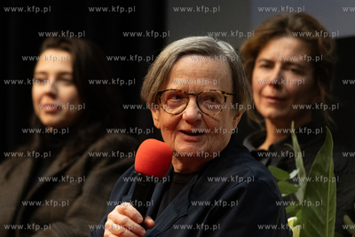 Gdyńskie Centrum Filmowe. Pierwsza edycja festiwalu...