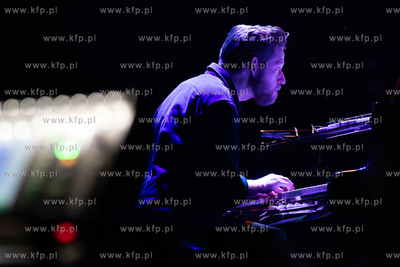 28. Festiwal Jazz Jantar / Wiosna. Koncert zespołu...
