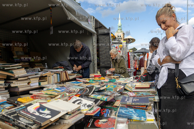 Gdańsk. 765. Jarmark św. Dominika. 06.08.2025 / fot....
