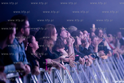 Gdańsk. Amberexpo. III edycja festiwalu Inside Seaside....