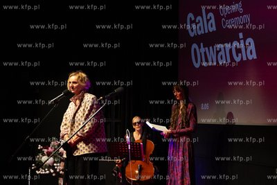 Gdyńskie Centrum Filmowe.  23 Festiwal Filmowy Millennium...