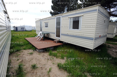 Camping Chalupy 3 na Polwyspie Helskim24.05.2009fot....