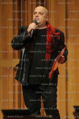 III Swiatowy Zjazd Gdanszczan. Uroczysta Gala Swieta...