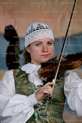 Festiwal Wilno na Targu Weglowym w Gdansku. Jarmark...