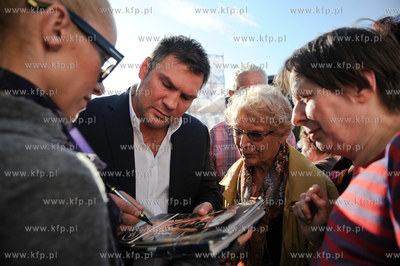 Sopot. Skwer Kuracyjny przy molo. Piknik edukacyjny...