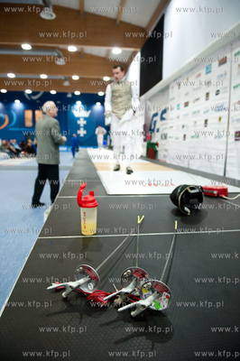 Gdansk. Final XVIII turnieju O Buzdygan JM Rektora...