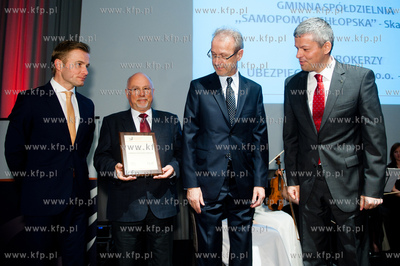 Sopot. Hotel Sheraton. Gala Evening Pracodawcow Pomorza....