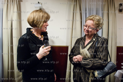 Gdansk. Uroczyste otwarcie czterogwiazdkowego hotelu...