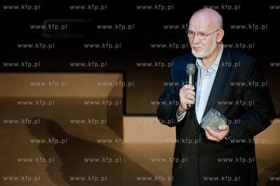 Gdynia. Teatr Muzyczny. Nagroda Literacka Gdynia 2012....