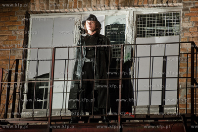 Gdansk. Plac pod Bastionem Sw. Gertrudy . FETA - XVI...