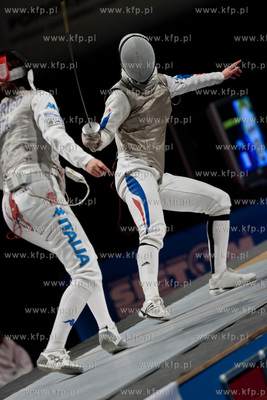 Gdansk. Hala AWF. Zawody Dwor Artusa Grand Prix Pucharu...