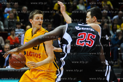 Sopot. Ergo Arena. Tauron Basket Liga. Trefl Sopot...