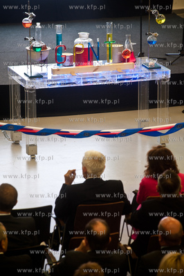 Gdansk. Konferencji pt. Ekosystem dla Innowacji. Jak...