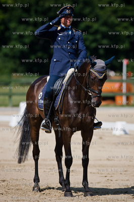 Sopot. Hipodrom. Miedzynarodowe Zawody we Wszechstronnym...