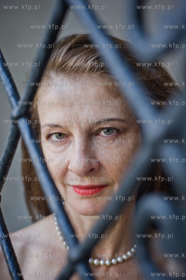 Gdansk. Aktorka z Gdanska, mieszkajaca obecnie w LA...