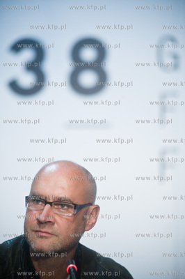 38 Gdynia Festiwal Filmowy. Konferencja prasowa filmu...