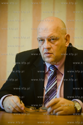 Gdansk. Loza Gdanska Business Centre Club. Konferencja...