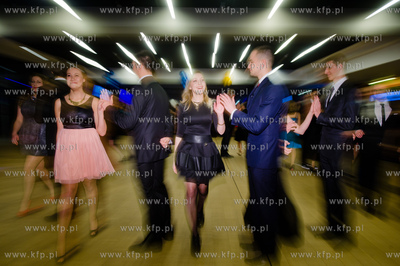 Gdansk. Stadion PGE. Restauracja Prestige. Studniowka...