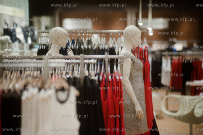 Gdynia. CH Riviera. Otwarcie salonu multibrandu Van...