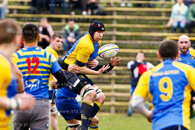 Sopot. Stadion im. Edwarda Hodury. Mecz Ekstraligi...