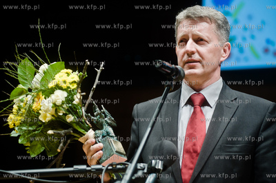 Polska Flharmona Baltycka. Uroczysta gala Pomorskiej...