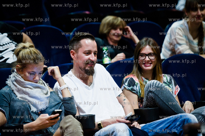 Gdynia. 39 Festiwal Filmowy w Gdyni. Spotkanie z tworcami...