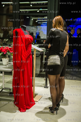 Gdansk. Europejskie Centrum Solidarnosci. V charytatywny...