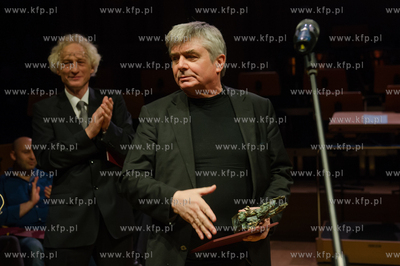 Polska Filharmonia Baltycka. Uroczysta gala Pomorskiej...