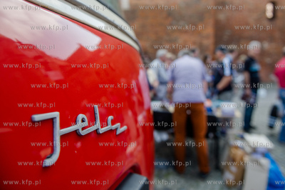 Gdansk. Targ Weglowy. Premiera ksiazki pt. Gdansk w...