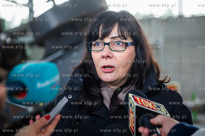 Zaklad Utylizacyjny w Gdansku. Konferencja prasowa...