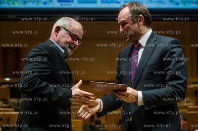 Polska Filharmonia Baltycka. Uroczysta gala Pomorskiej...