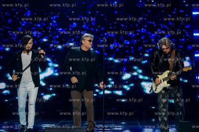 Sopot. Opera Lesna. Polsat Super Hit Festiwal 2016....