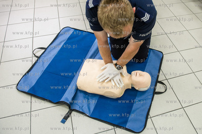 Gdansk. XXIX Edycja Wojewodzkiego Konkursu - Policjant...