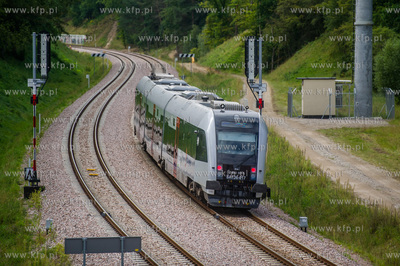 Gdańsk. Pociągi Pomorskiej Kole Metropolitalnej wracają...