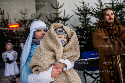 Gdynia. Orszak Trzech Kroli.
06.01.2017
fot. Mateusz...