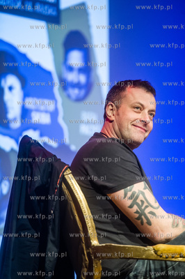 Gdańsk. Sala Teatralna Domu Technika NOT. Pierwszy...